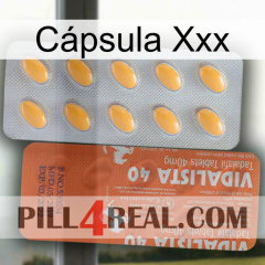 Cápsula Xxx 43